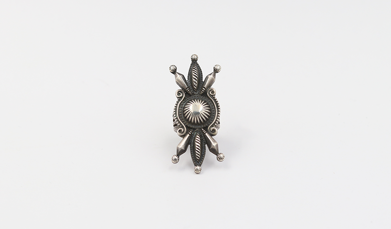 Starburst Ring