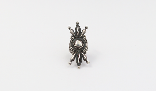 Starburst Ring