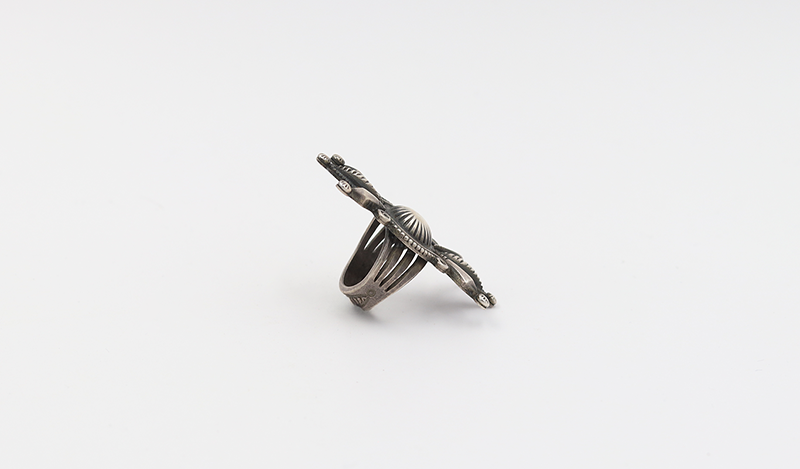 Starburst Ring