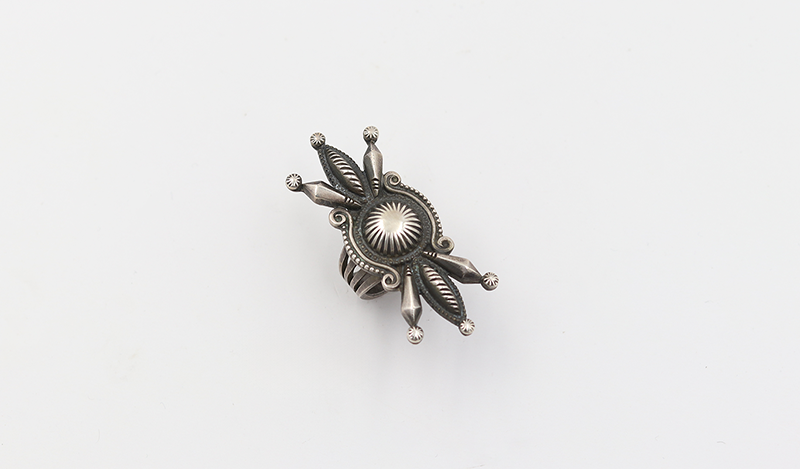 Starburst Ring