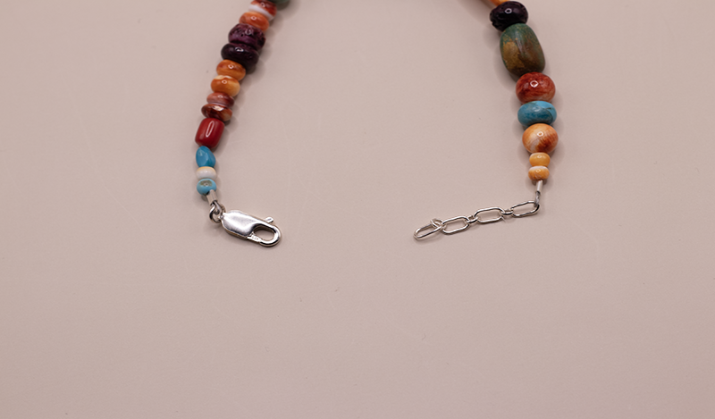 Multicolor Shell Bracelet