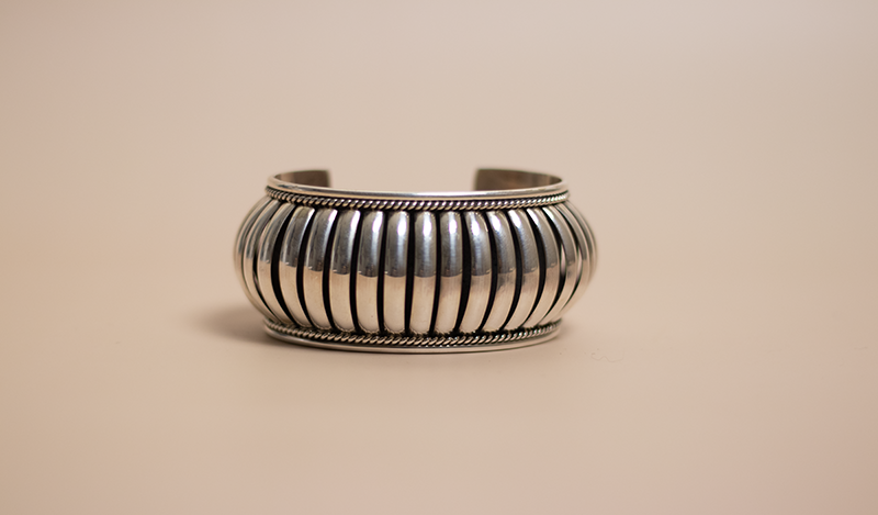 Priscilla Apachito Wide Cuff