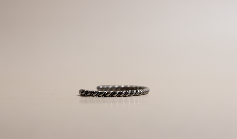 Double Twistwire Cuff
