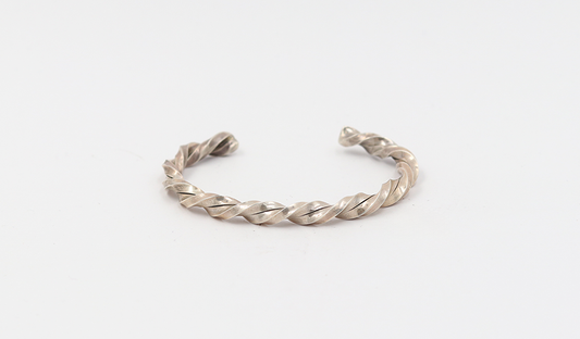 Square Twistwire Cuff