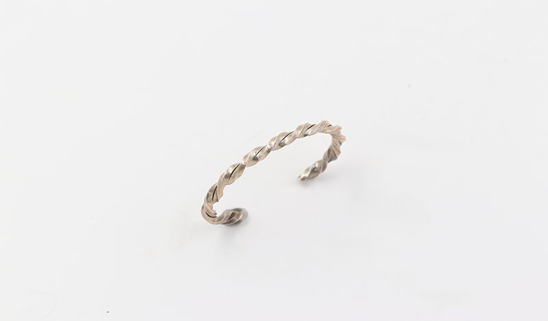 Square Twistwire Cuff