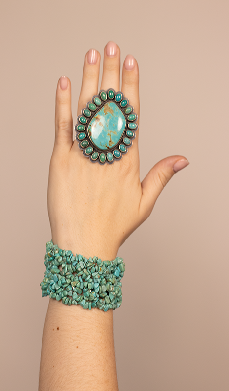 Kingman Cluster Ring