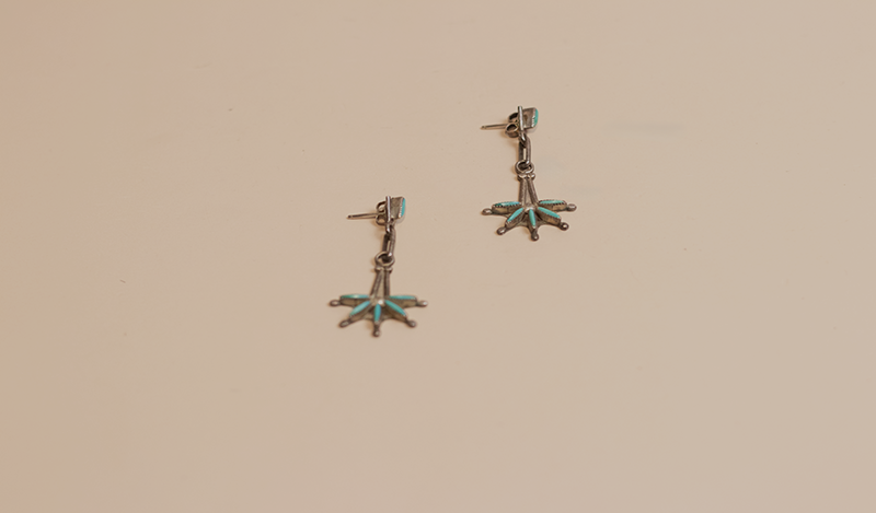 Vintage Zuni Necklace Set