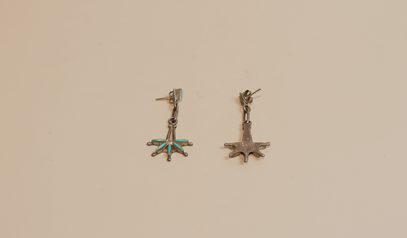 Vintage Zuni Necklace Set