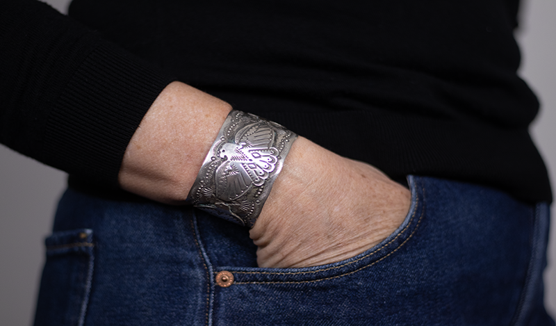 1960's Thunderbird Cuff