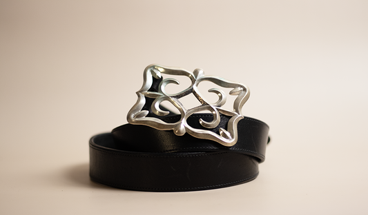 Traditional Sandcast Buckle