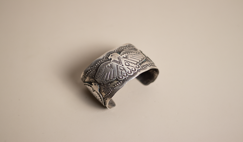 1960's Thunderbird Cuff