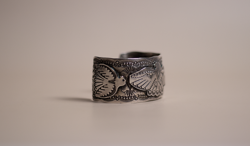 1960's Thunderbird Cuff