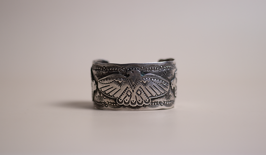 1960's Thunderbird Cuff