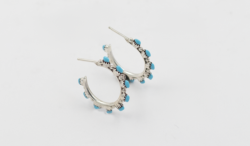 Tiny Zuni Hoop