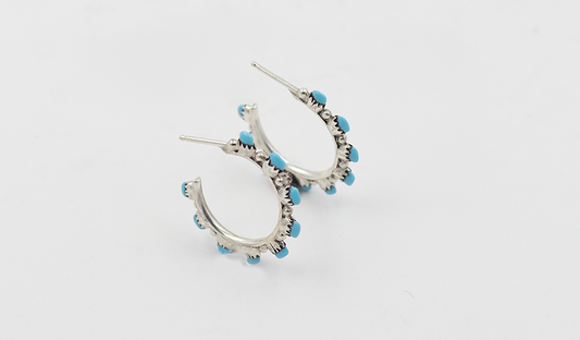 Tiny Zuni Hoop