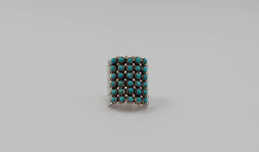 Medium Petit Point Cigar Band