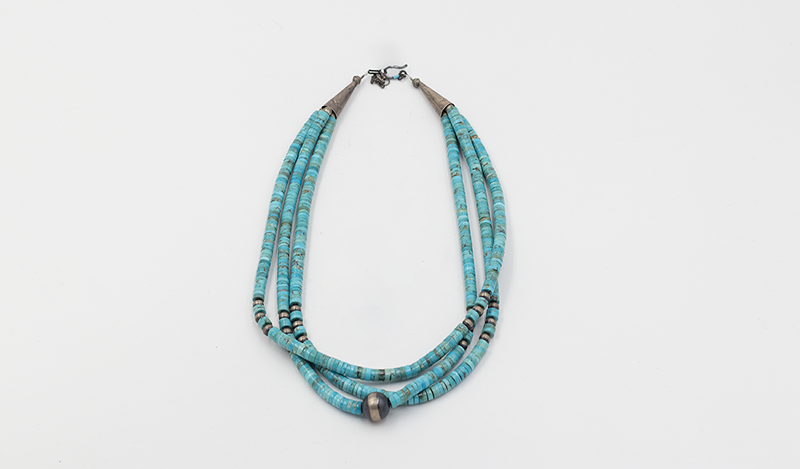 Santa Domingo Beaded Necklace Set
