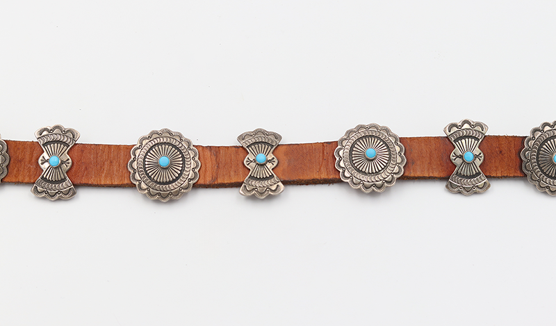 Lee Charlie Concho Belt