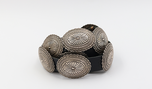 Leonard Maloney Concho Belt