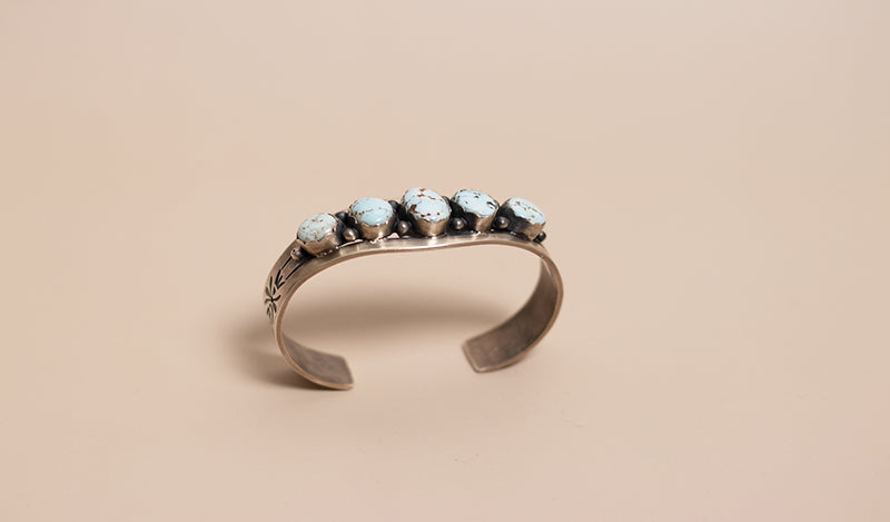 Dry Creek 5 Stone Cuff