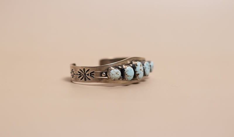 Dry Creek 5 Stone Cuff