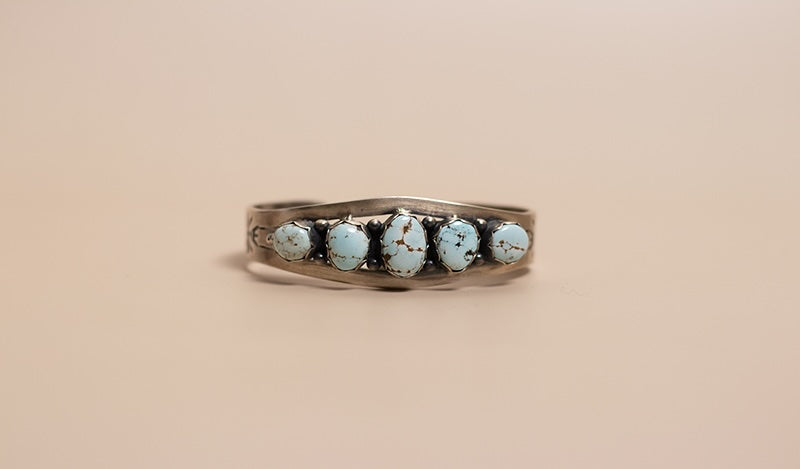 Dry Creek 5 Stone Cuff