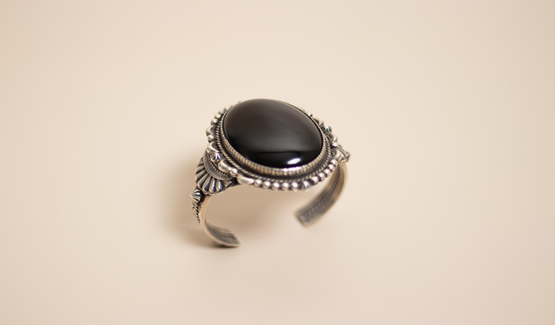 Onyx Cuff