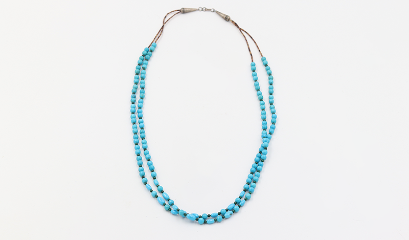 Sleeping Beauty and Malacite Beads
