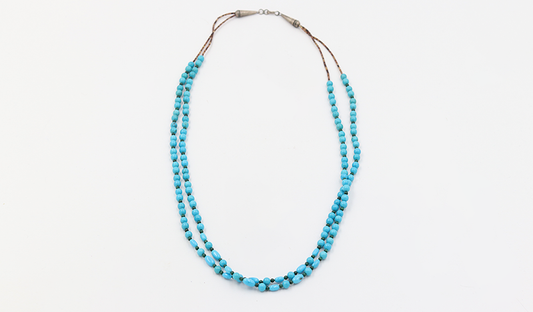 Sleeping Beauty and Malacite Beads