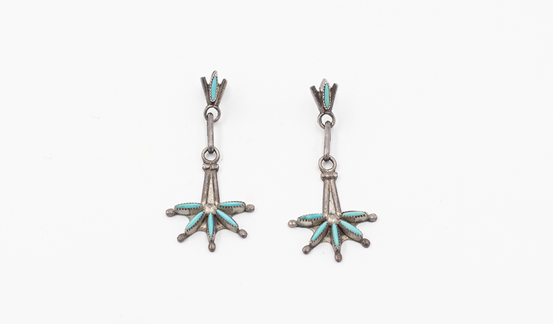 Vintage Zuni Necklace Set