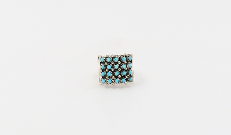 Small Petit Point Cigar Band