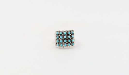 Small Petit Point Cigar Band